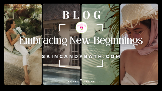 End Of April: Embracing New Beginnings