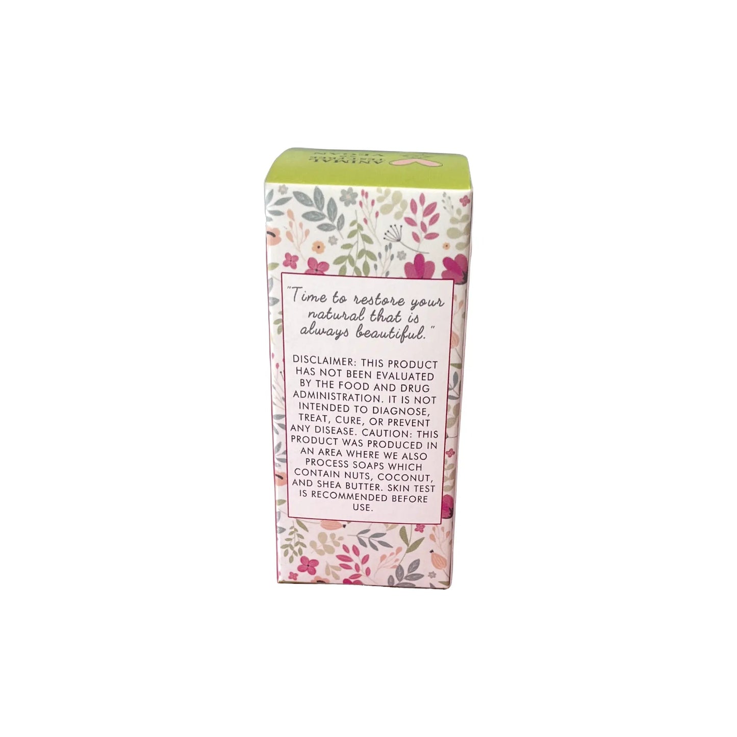 Garden Rose Soap (Vegan) - Skin Candy Bath & Body