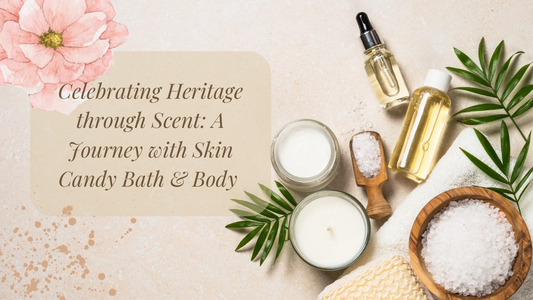 Celebrating Our Roots: A Journey through Culture and Skincare