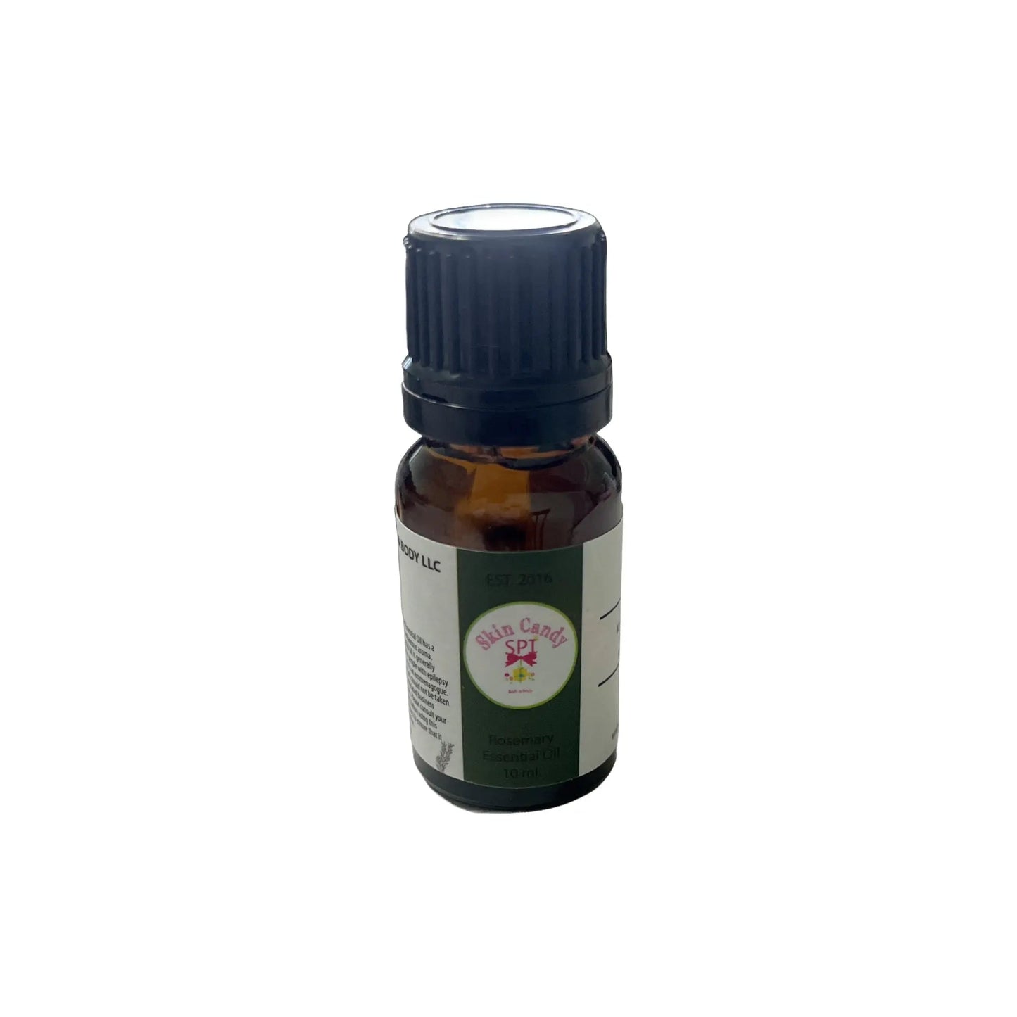 Rosemary Essential Oil 10 ml. - Skin Candy Bath & Body